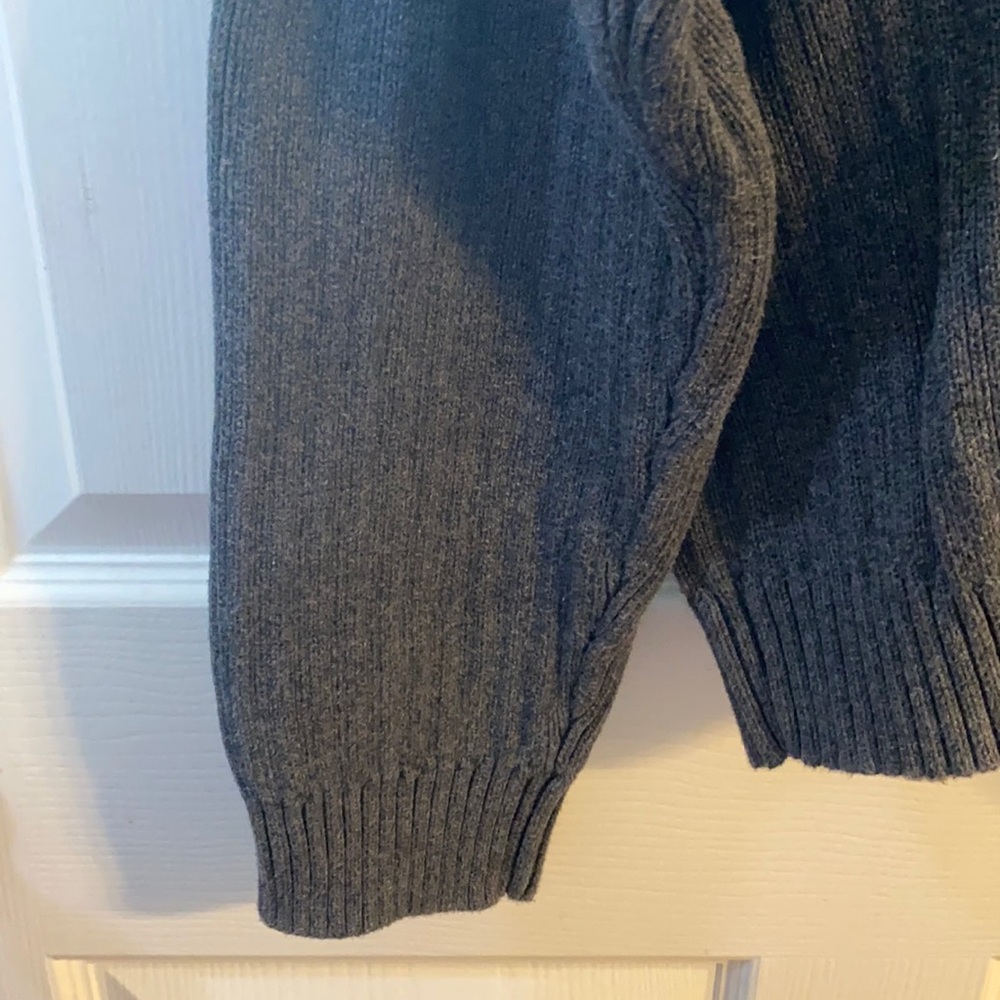 Timberland Ribbed Crewneck Sweater - Picture 2 of 5